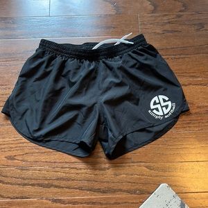 Augusta Sportswear Black Shorts